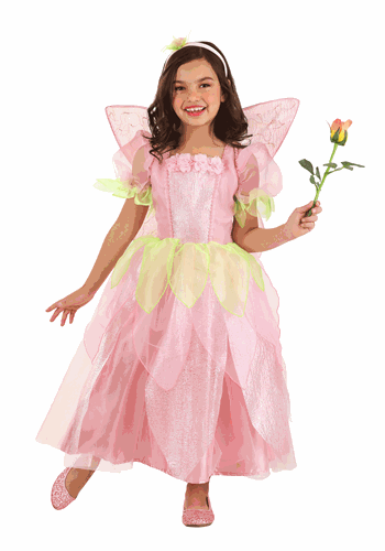 Tinker Bell Princess Girl Dress Kids Elf Fairy Costume Butterfly Wings Set  Halloween Cosplay Children Party Clothes - Walmart.com
