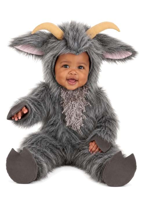 Infant Deluxe Goat Costume UPD 1