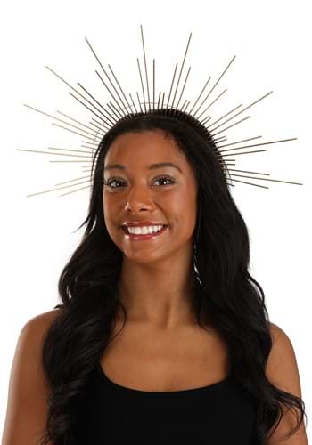 Sun Angel Halo Costume Headband Accessory