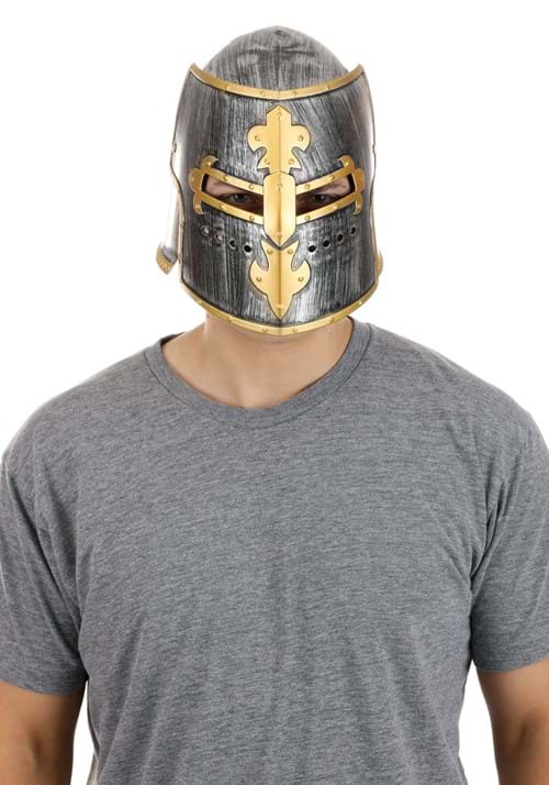 Adult Knight Costume Helmet