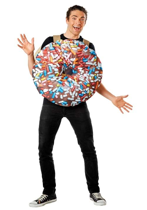 Adult Delicious Donut Costume-update