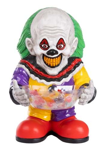 Evil Clown Candy Bowl Decoration