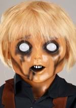 4FT Creepy Twin Boys Animatronic Halloween Prop Alt 5