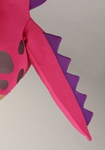 Sexy Women's Dino Costume Romper Alt 3