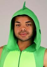 Plus Size Sexy Dino Romper Costume for Men Alt 2