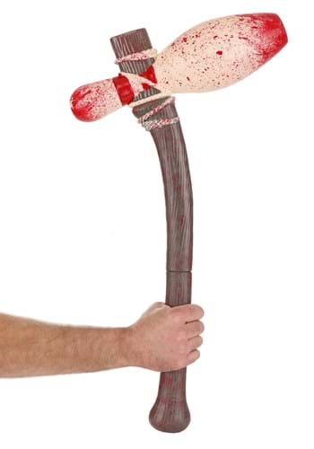 Bowling Pin Mallet Prop Accessory