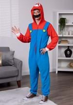 Mario UNISEX MICROFLEECE UNIONSUIT