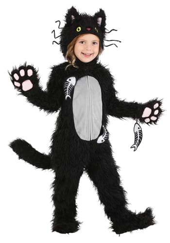 Alley Cat Costume for Toddlers