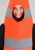 Adult Traffic Cone Costume Alt 1