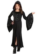 Kid's Sorceress Costume Robe Alt 5
