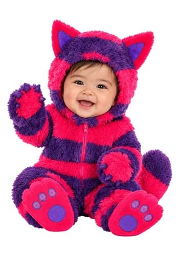 Curious Cheshire Cat Costume for Infants