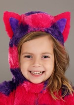 Toddler Curious Cheshire Cat Costume Alt 1