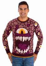 Beholder Dungeons and Dragons Adult Sweater Alt 2