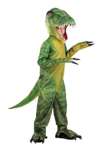 Premium Kids T Rex Dino Costume