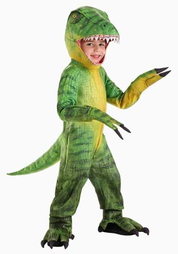 Premium Toddler T Rex Dino Costume