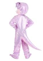 Kids Premium Pink T Rex Dino Costume Alt 1