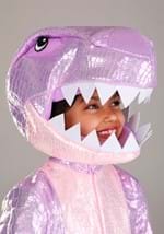 Kids Premium Pink T Rex Dino Costume Alt 2