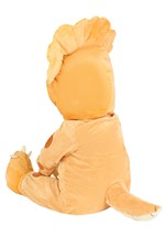 Infant Deluxe Triceratops Costume Alt 1