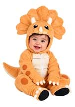 Deluxe Infant Triceratops Costume 1