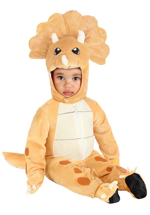 Deluxe Infant Triceratops Costume