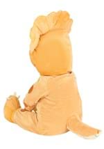 Deluxe Infant Triceratops Costume Alt 1