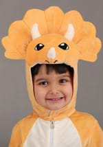 Deluxe Toddler Triceratops Costume Alt 2