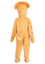 Deluxe Toddler Triceratops Costume Alt 1