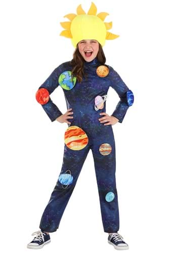 Child Glorious Galaxy Costume