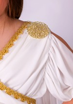 Kid's Deluxe Goddess Costume Alt 3