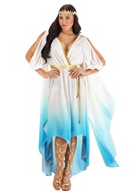 Adult Deluxe Goddess Costume Alt 7