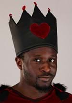 Plus Size Dark King of Hearts Costume Alt 2