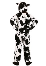 Deluxe Plush Spotted Cow Kids Costume Alt 2