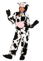 Deluxe Plush Spotted Cow Kids Costume