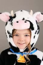 Deluxe Toddler Plush Spotted Cow Costume Alt 2