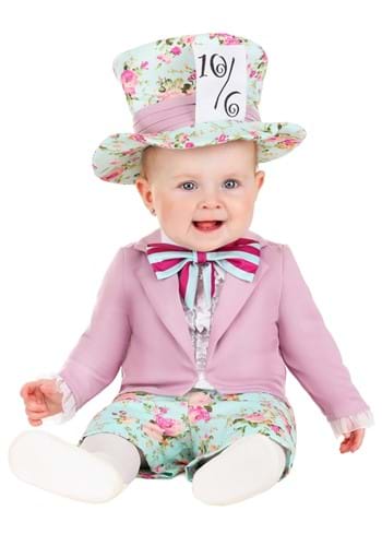 Infant Lil Miss Mad Hatter Costume