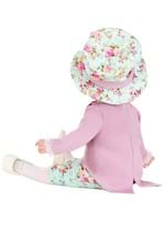 Infant Lil Miss Mad Hatter Costume Alt 1