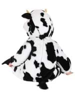 Deluxe Plush Spotted Cow Infant Costume Alt 1