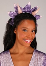 Women's Triceratops Costume Alt 1