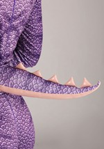 Women's Triceratops Costume Alt 4