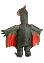 Inflatable Kids Pteranodon Costume Alt 1