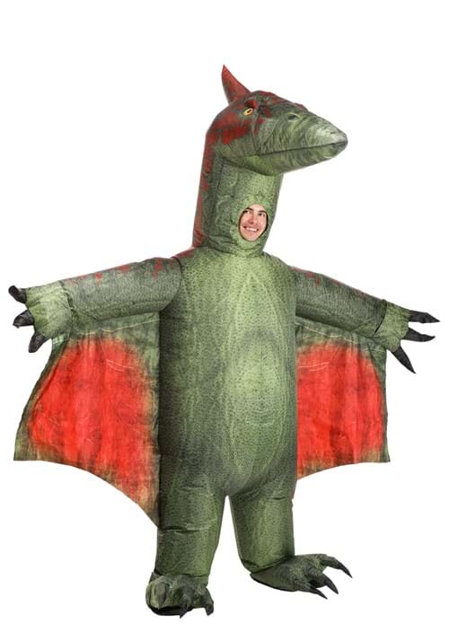 Inflatable Adult Pteranodon Costume