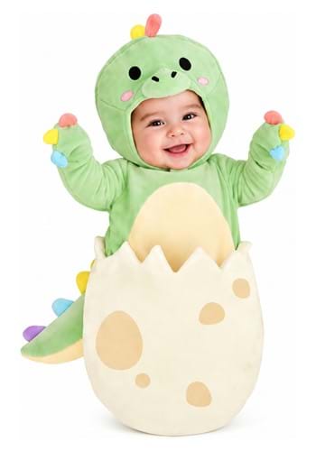 Darling Dino Infant Costume Bunting 1
