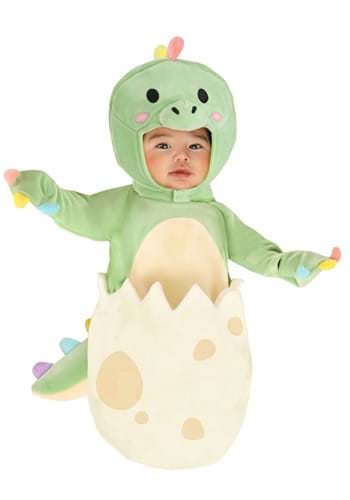 Darling Dino Infant Costume Bunting