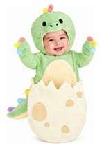 Darling Dino Infant Costume Bunting 1