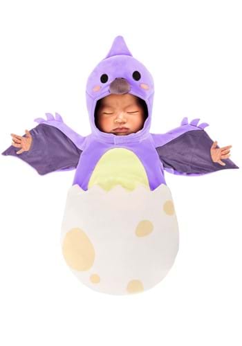 Tiny Pterodactyl Dino Infant Costume Bunting