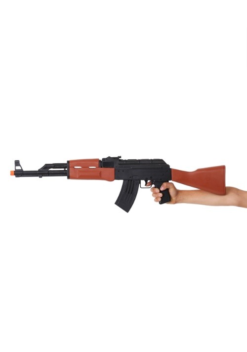 Toy AK-47 Machine Gun-update2