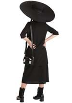 Girls Gothic Deetz Costume Dress Alt 1