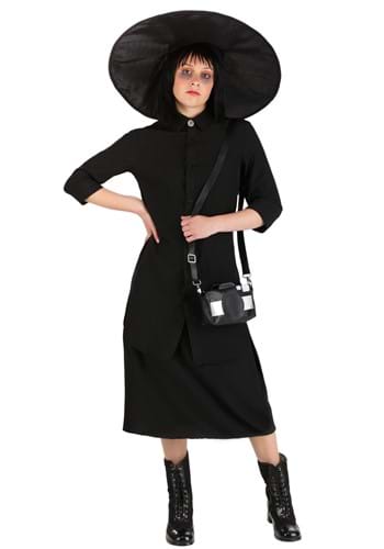 Womens Gothic Deetz Costume Dress