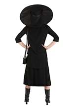 Womens Gothic Deetz Costume Dress Alt 1