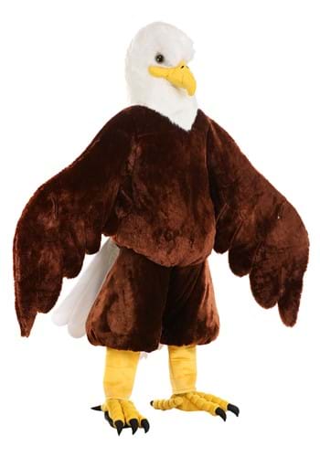 Eagle Adult Mascot Costume